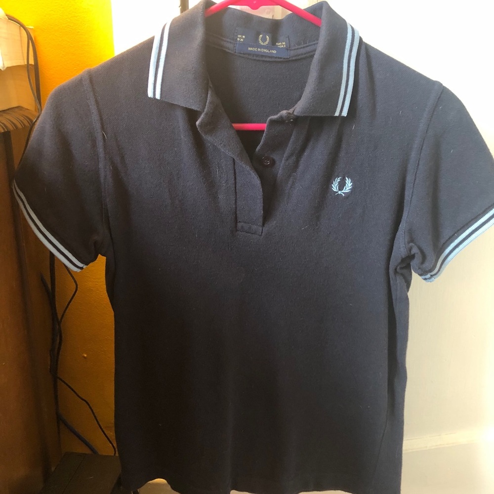 Women’s Fred Perry